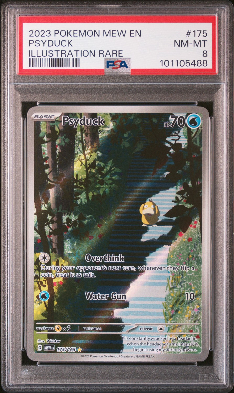 PSYDUCK