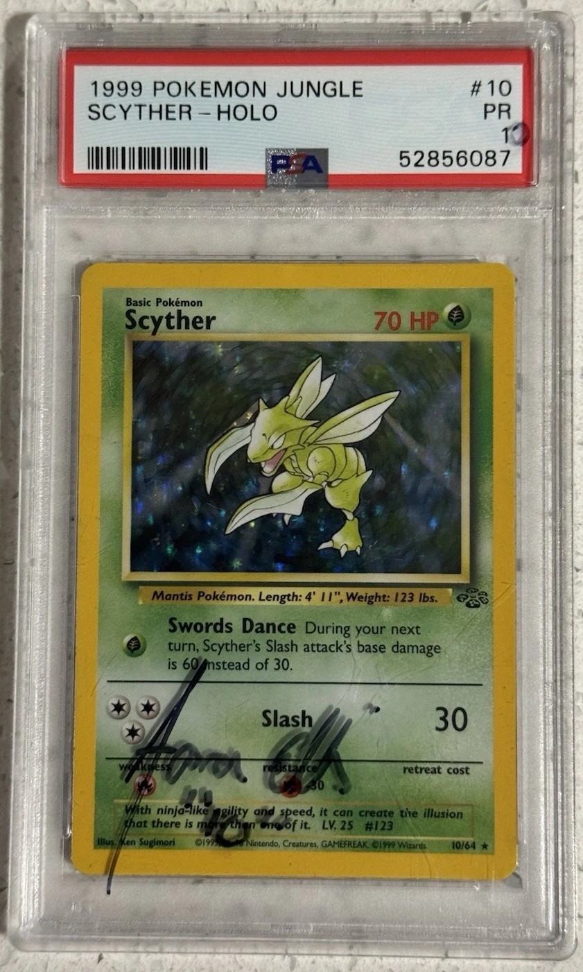SCYTHER