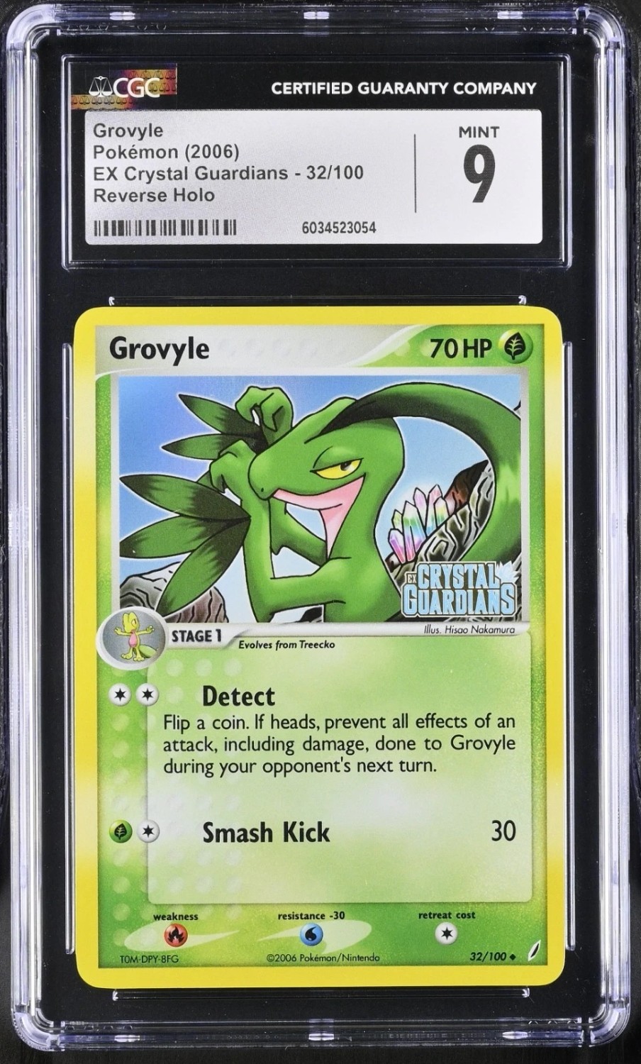 Grovyle