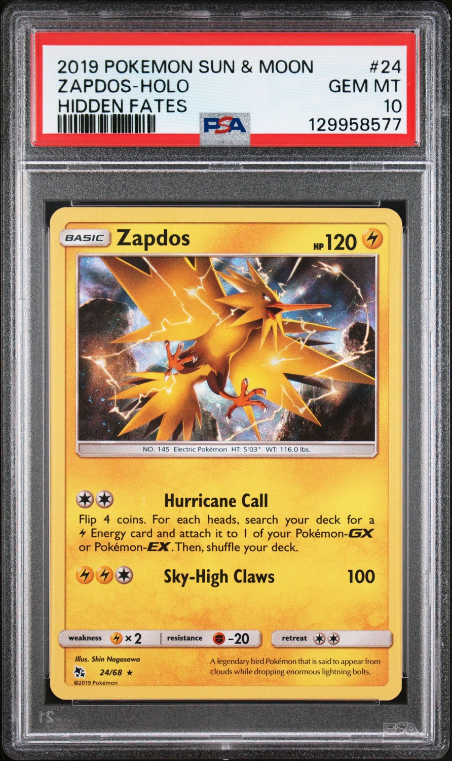 Zapdos