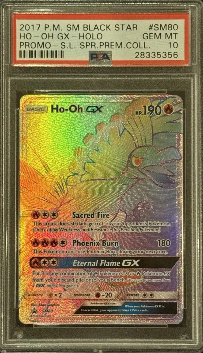 Ho-Oh GX