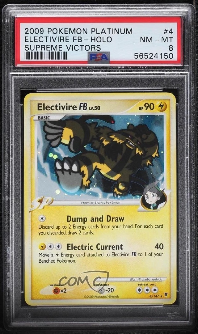 Electivire FB