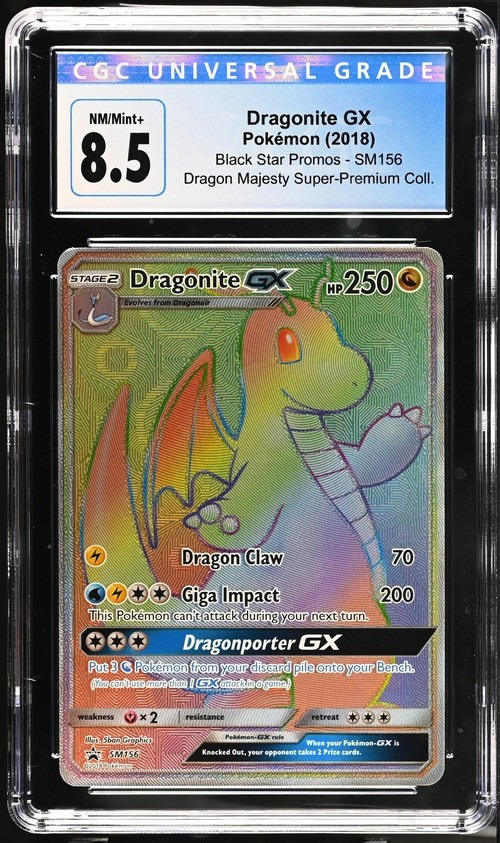 FA/DRAGONITE GX