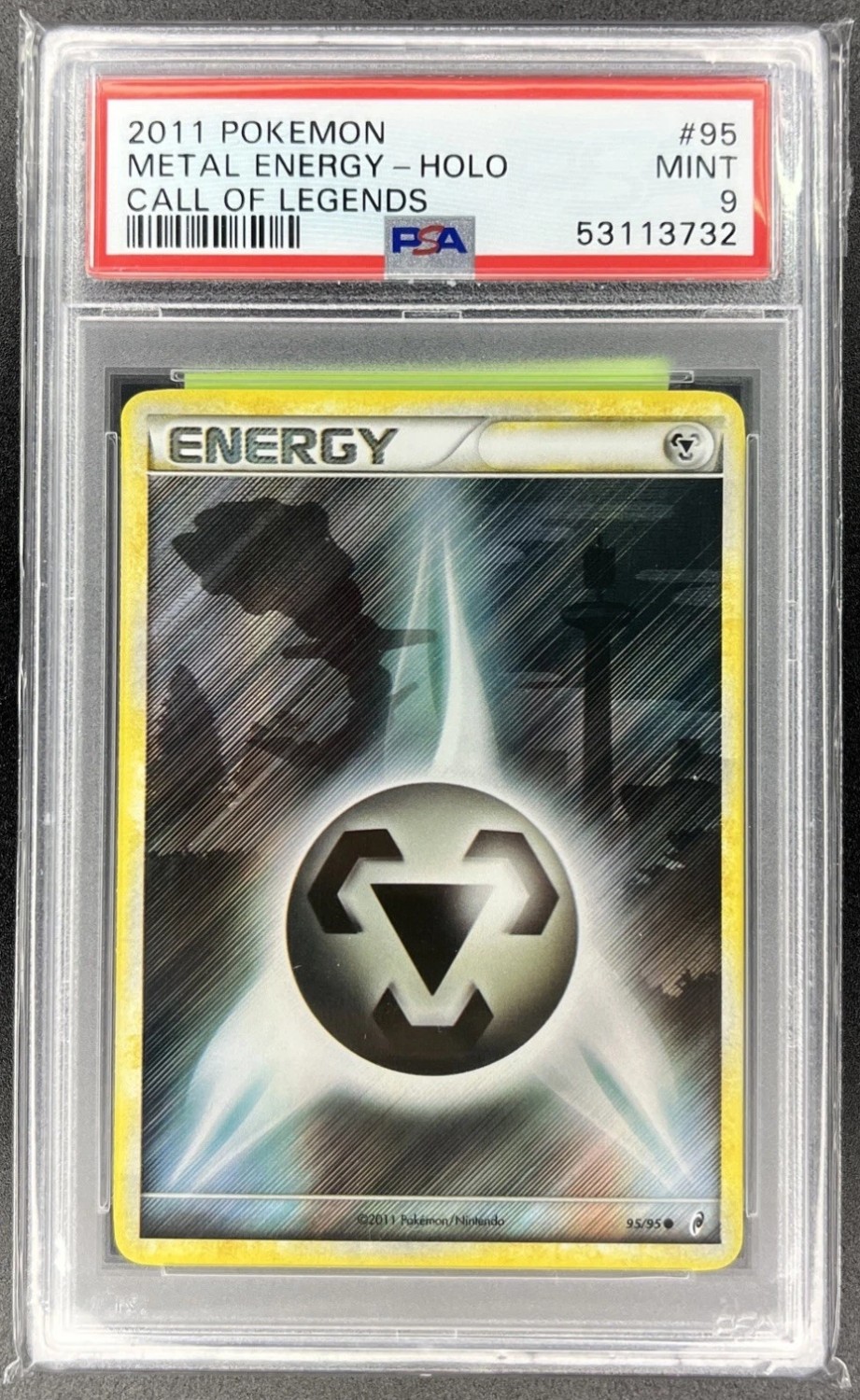 Metal Energy