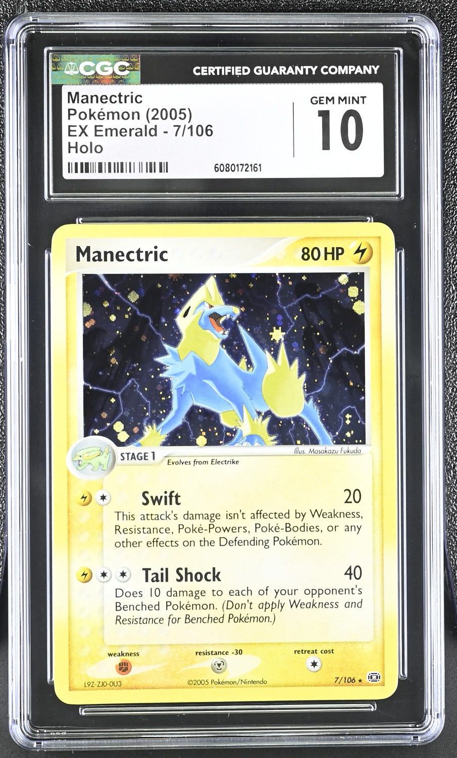 Manectric