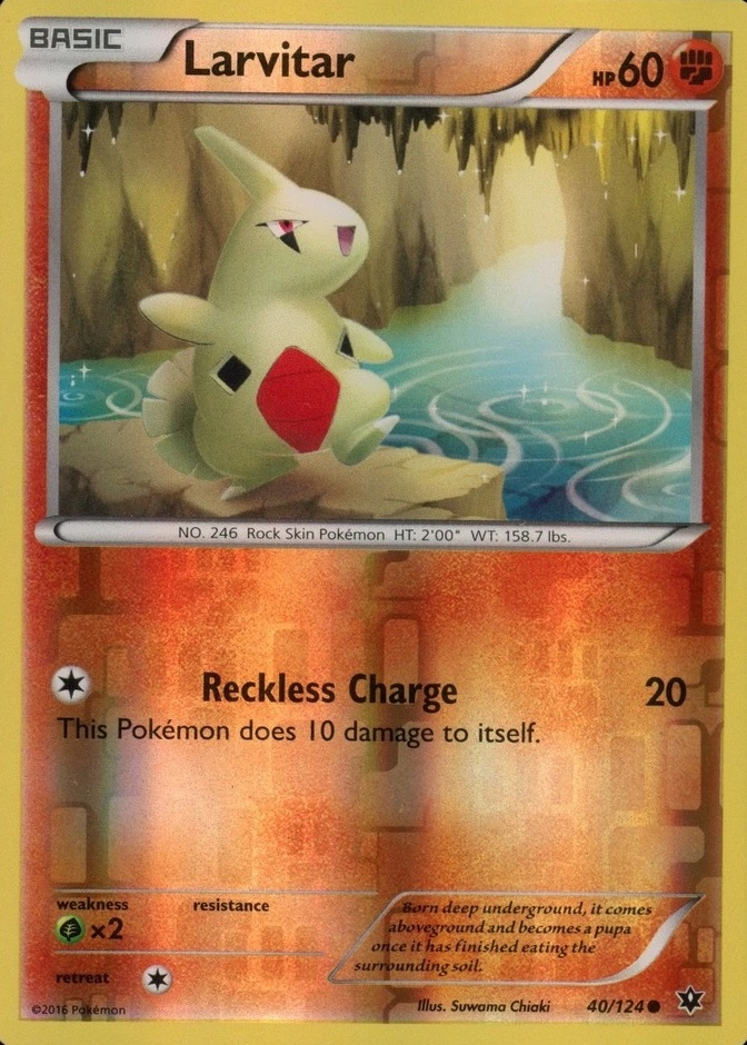 Reverse Holo
