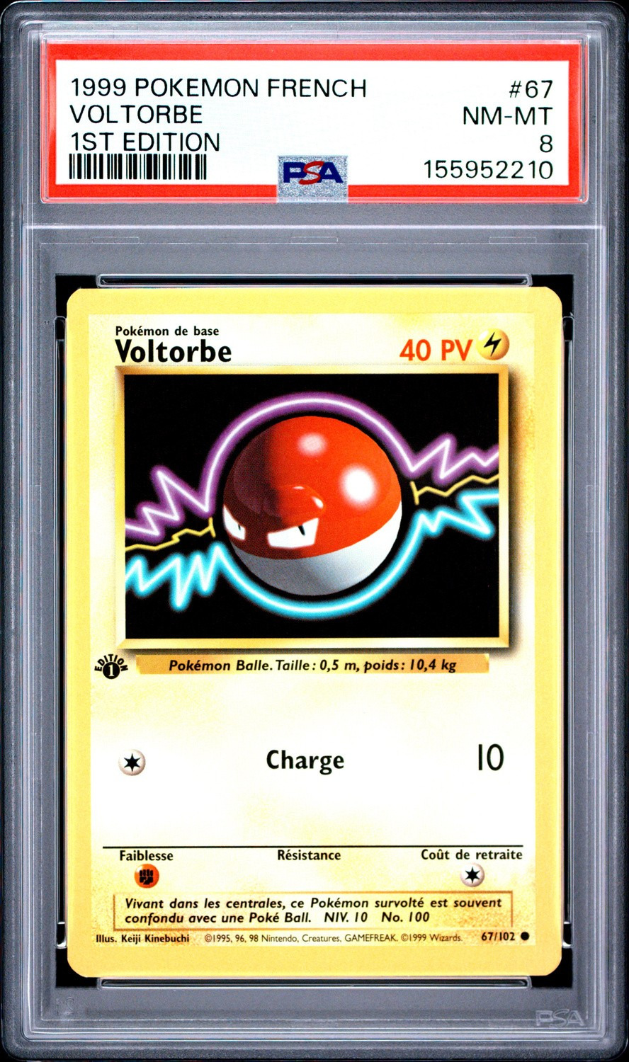 Voltorbe