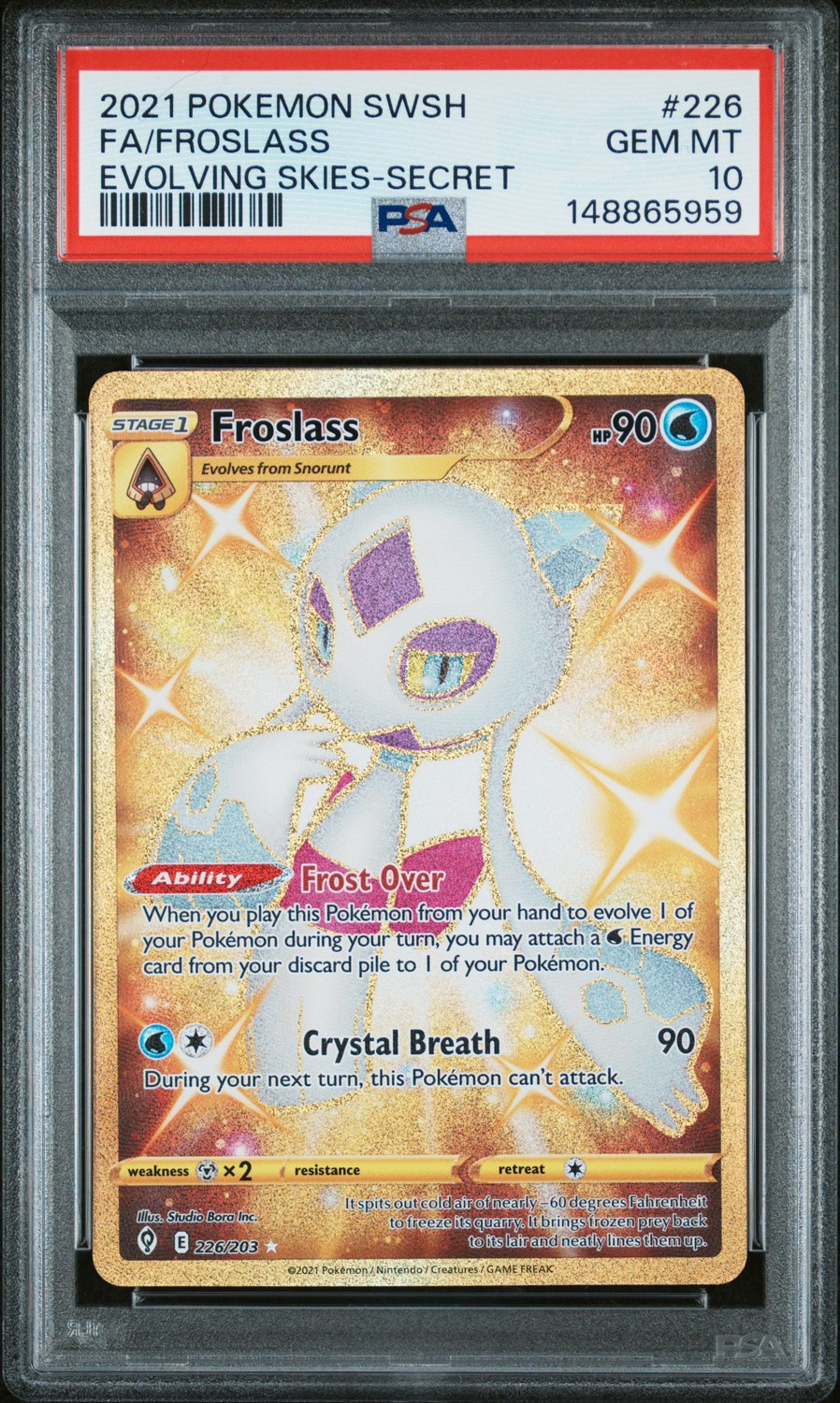 Froslass