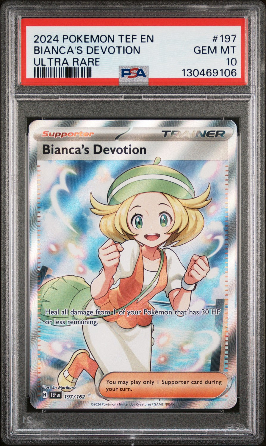 Bianca's Devotion