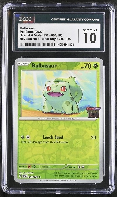 BULBASAUR