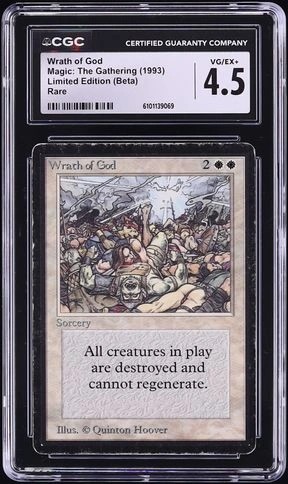Wrath of God