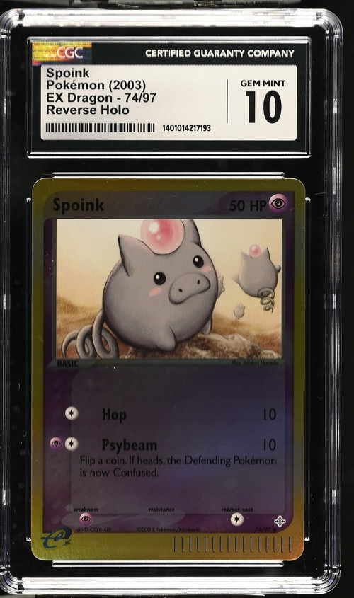 Spoink