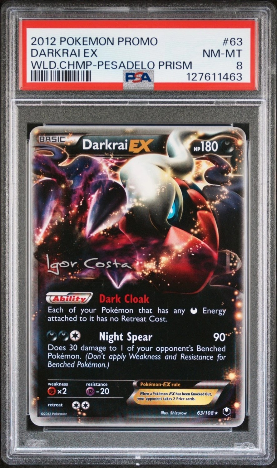 Darkrai Ex