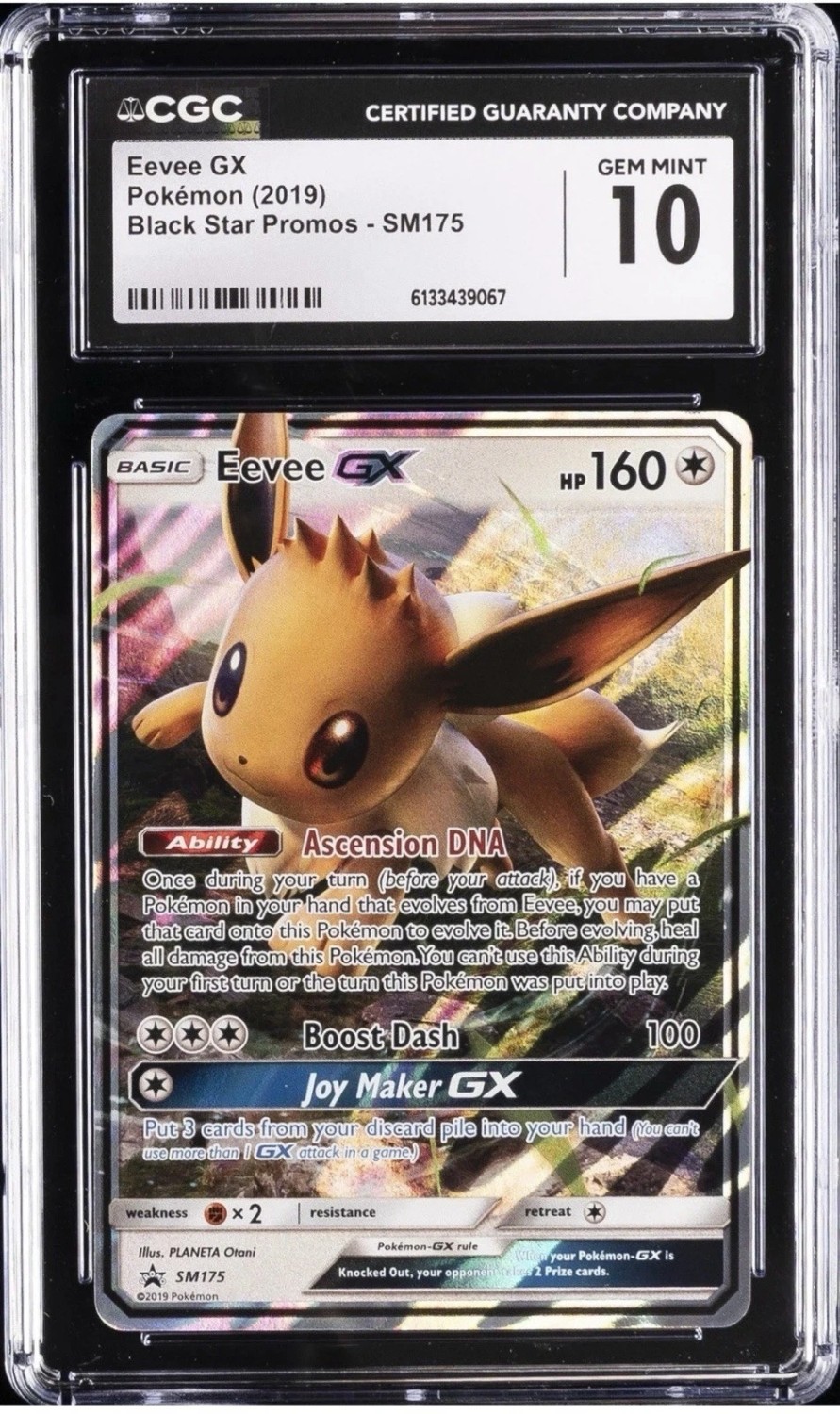 Eevee GX
