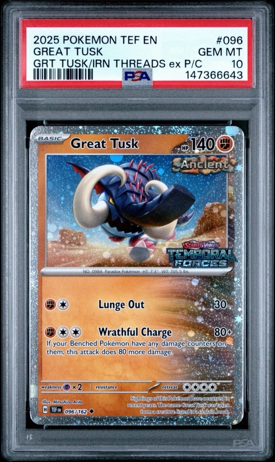Great Tusk