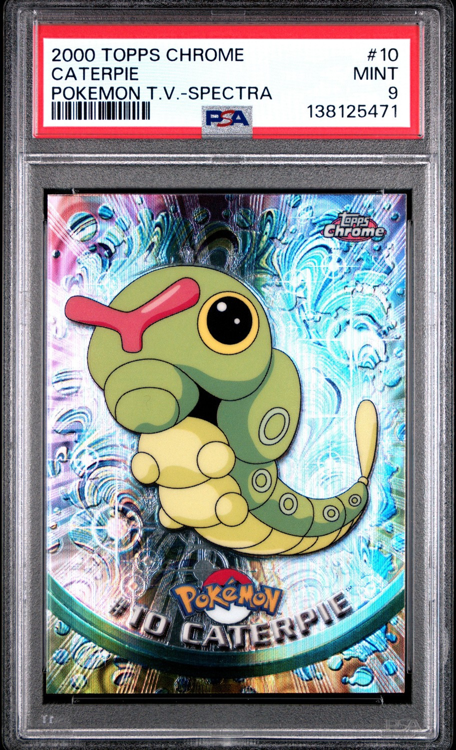 Caterpie