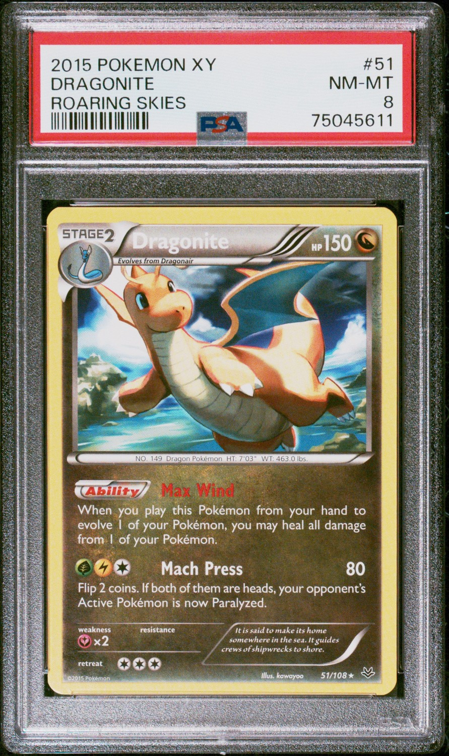 Dragonite