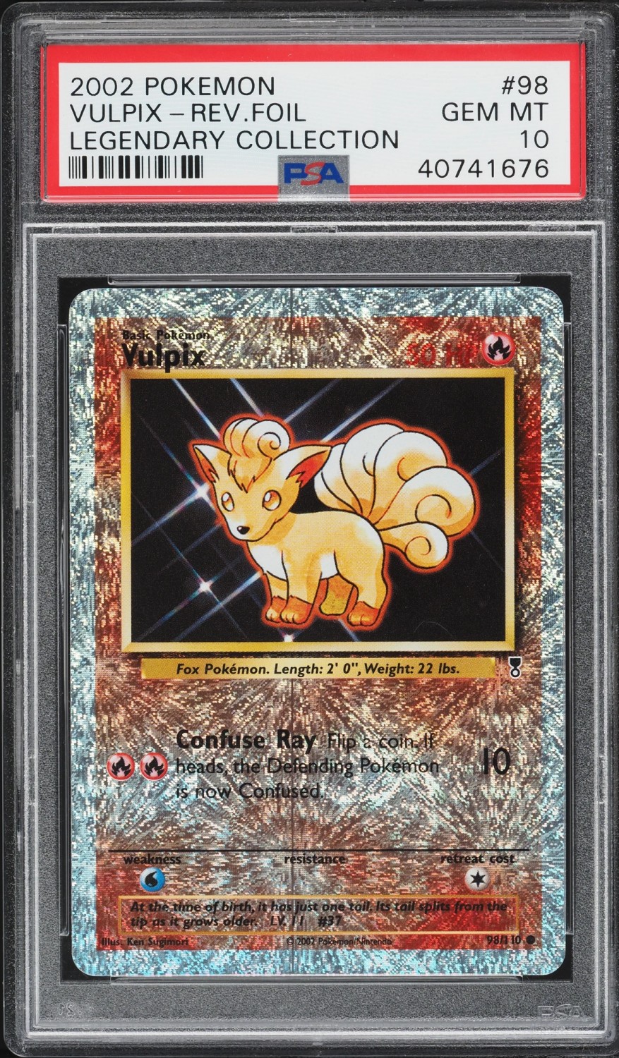 Vulpix C