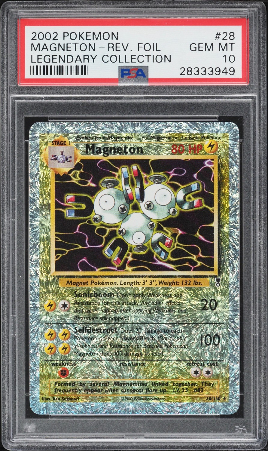 Magneton R
