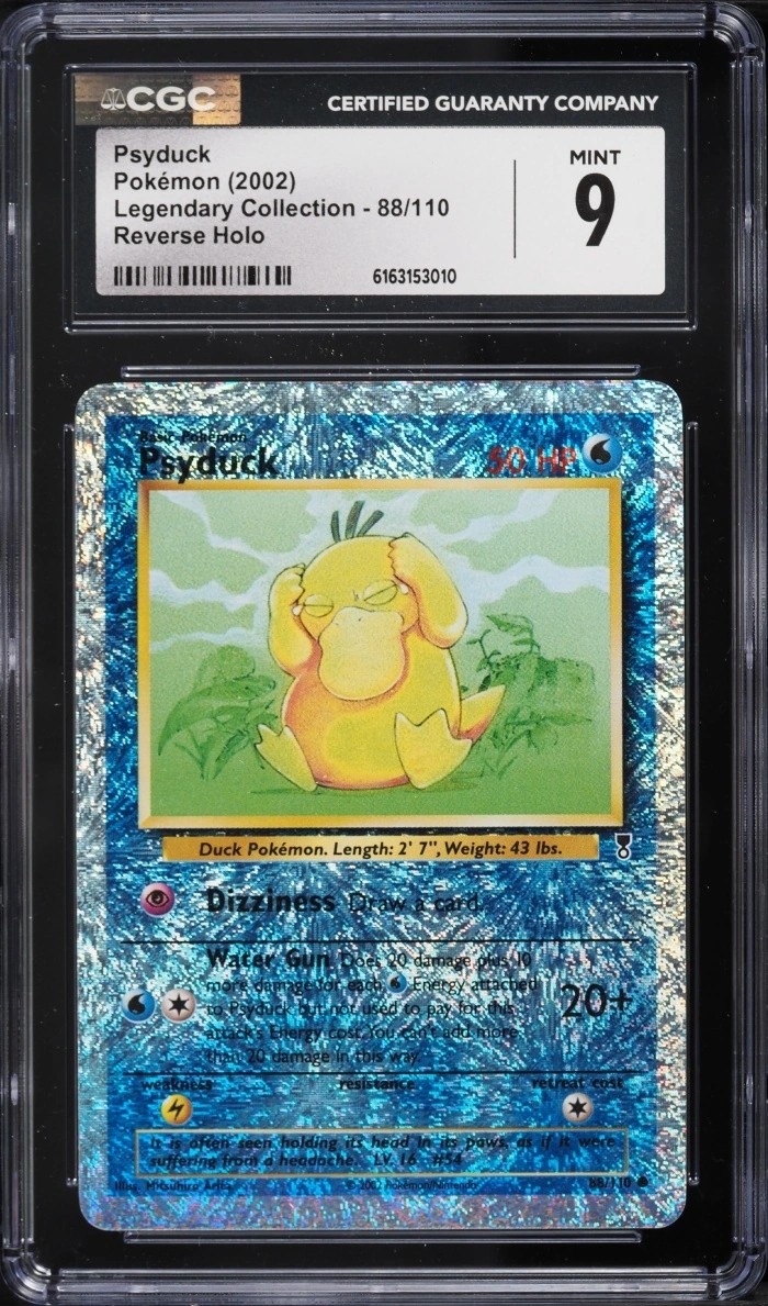 Psyduck