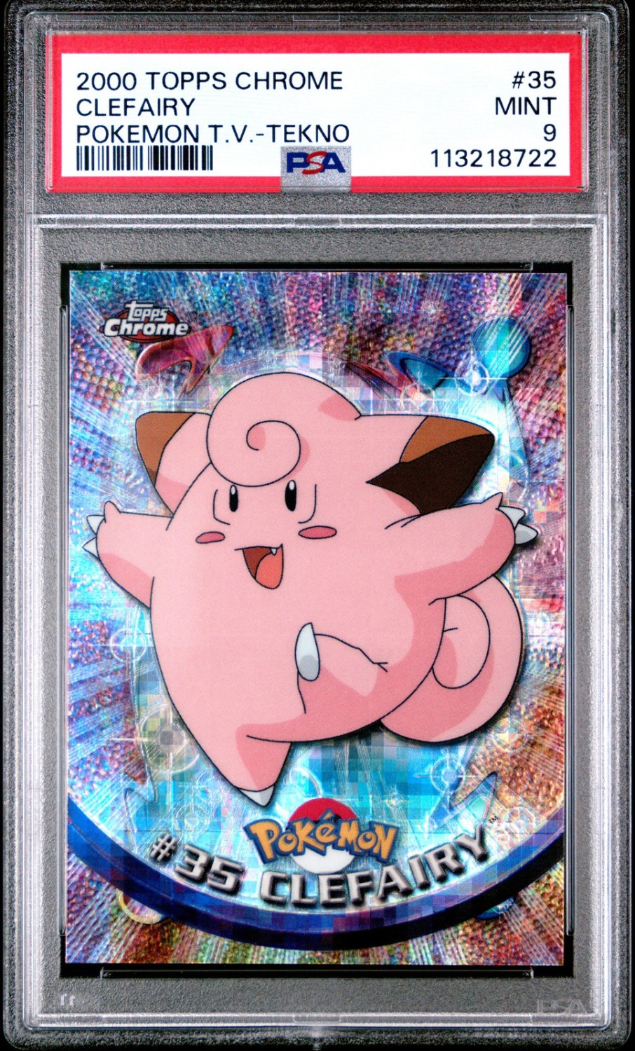 Clefairy