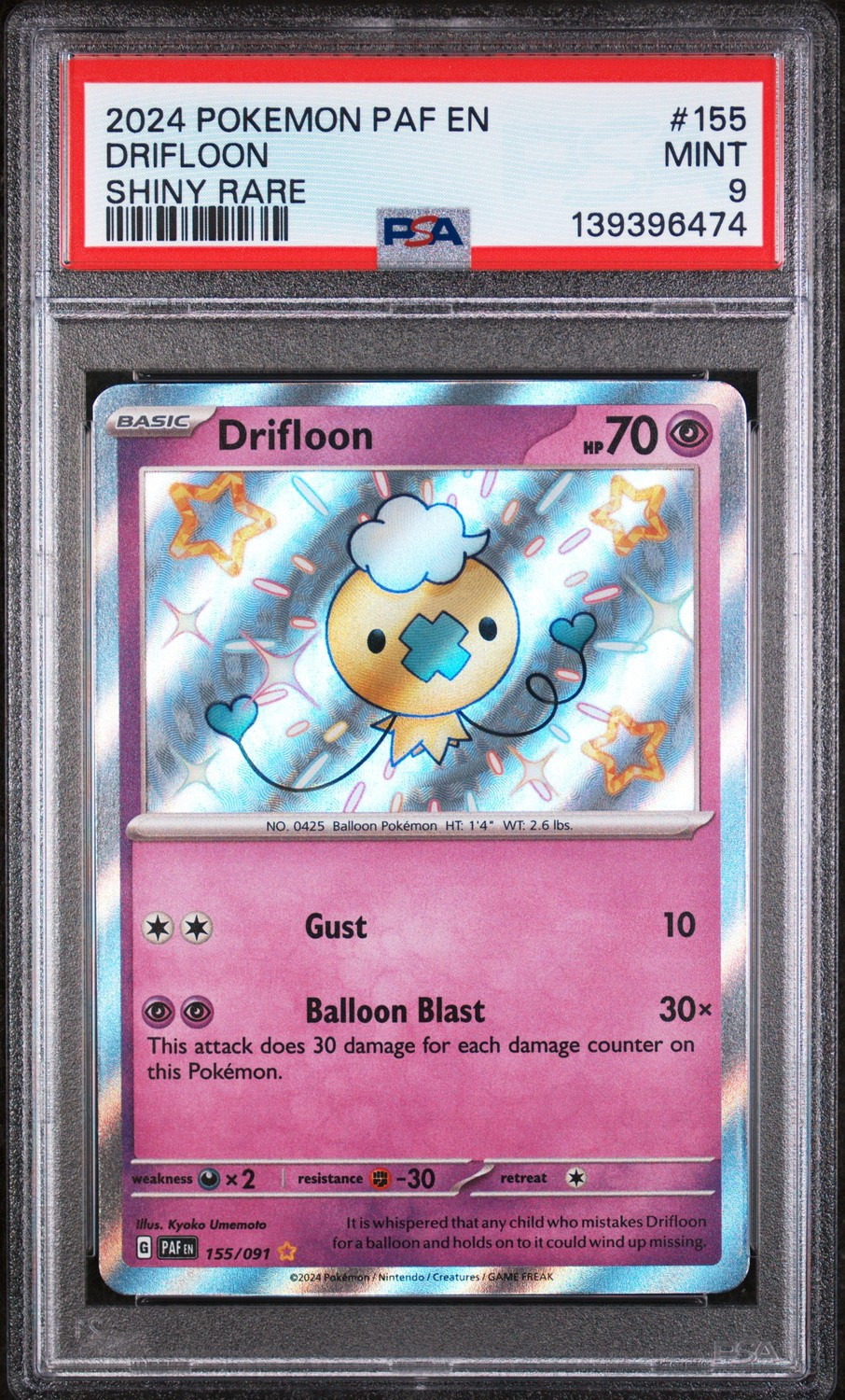 Drifloon