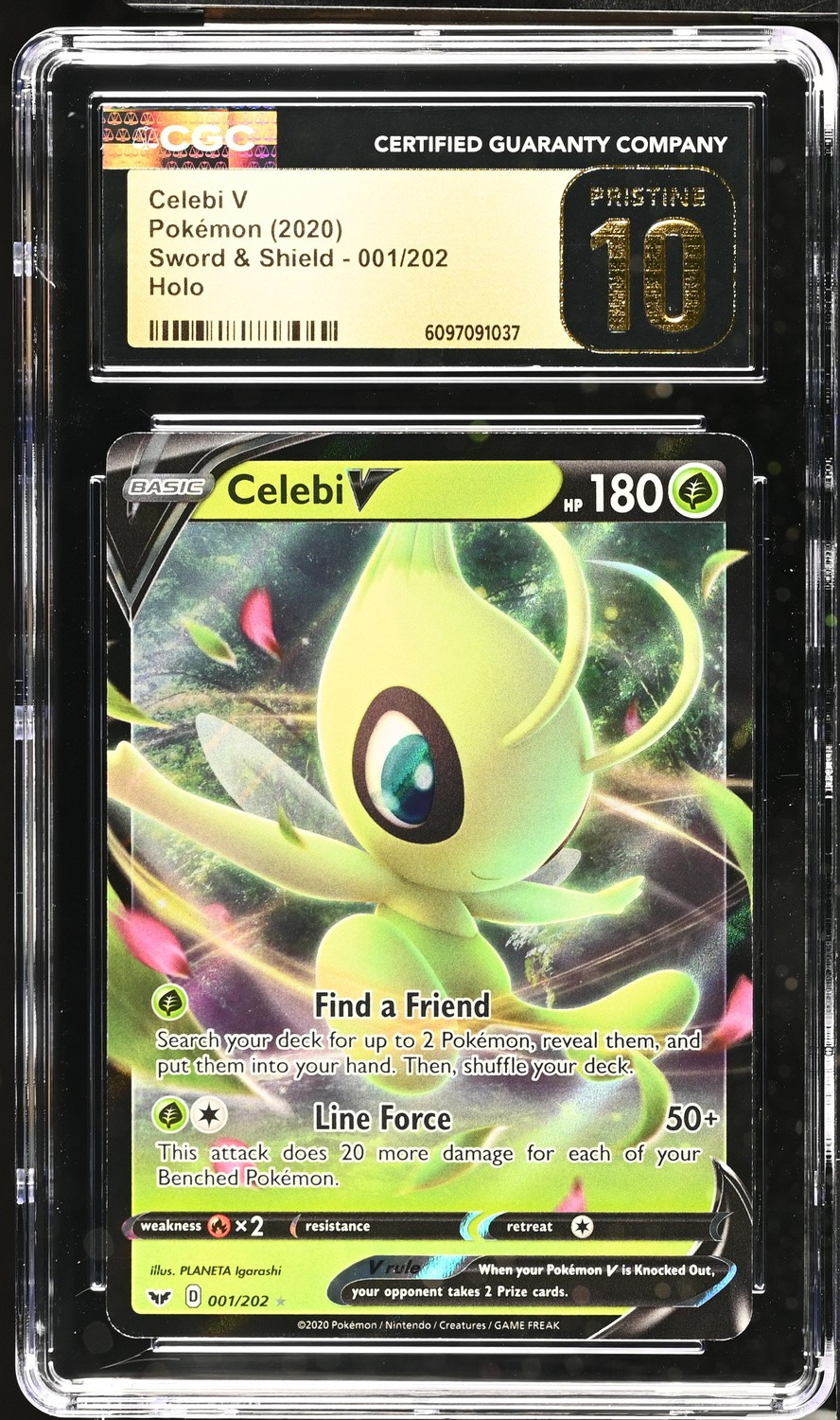 CELEBI V