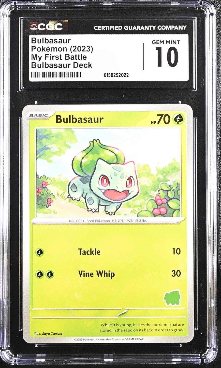 Bulbasaur