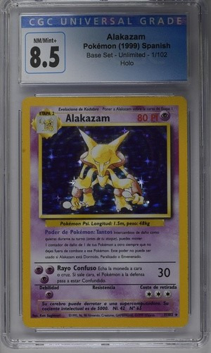 Alakazam