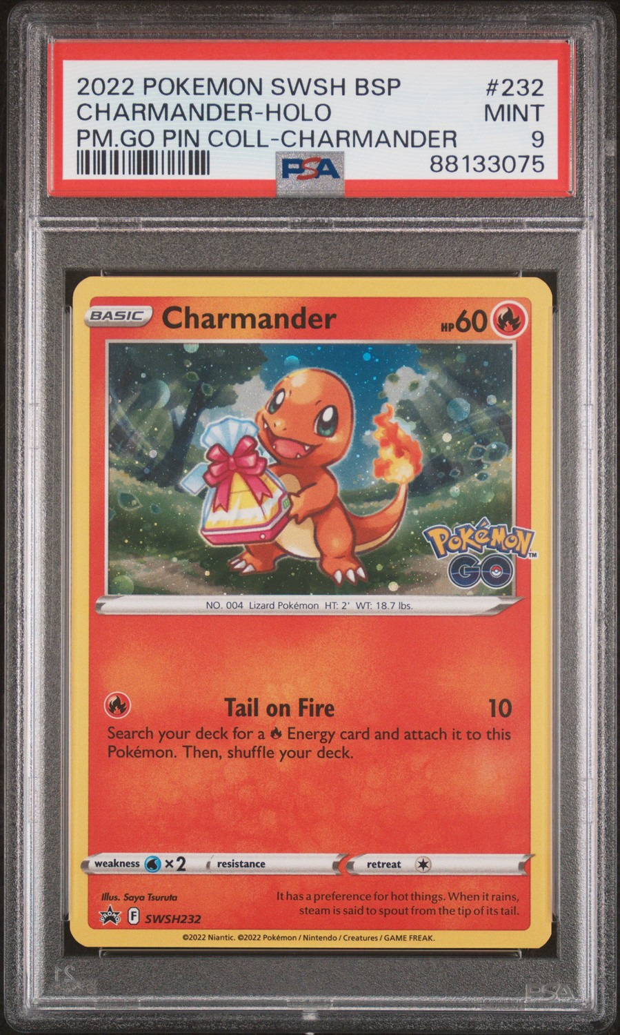 Charmander