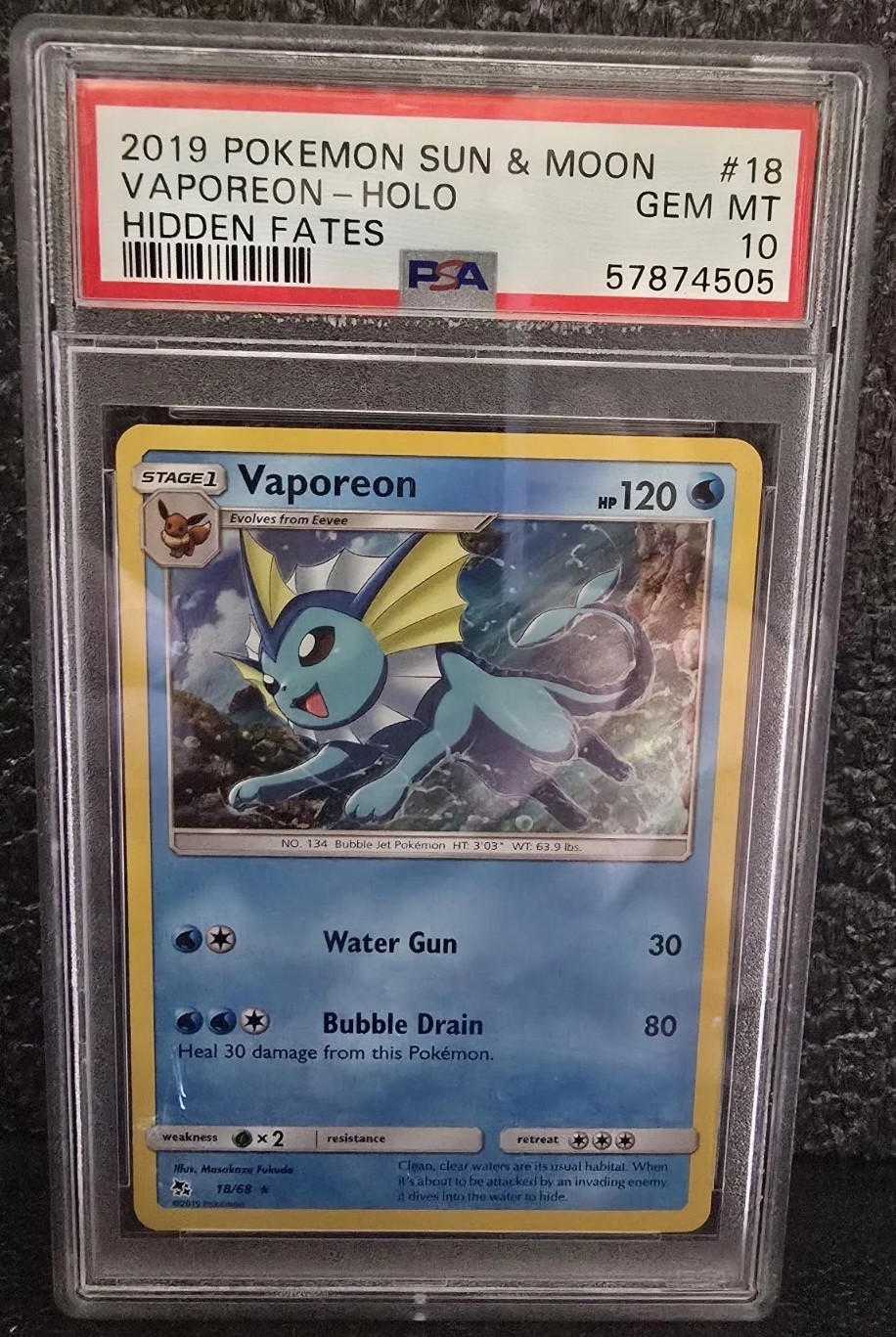 Vaporeon