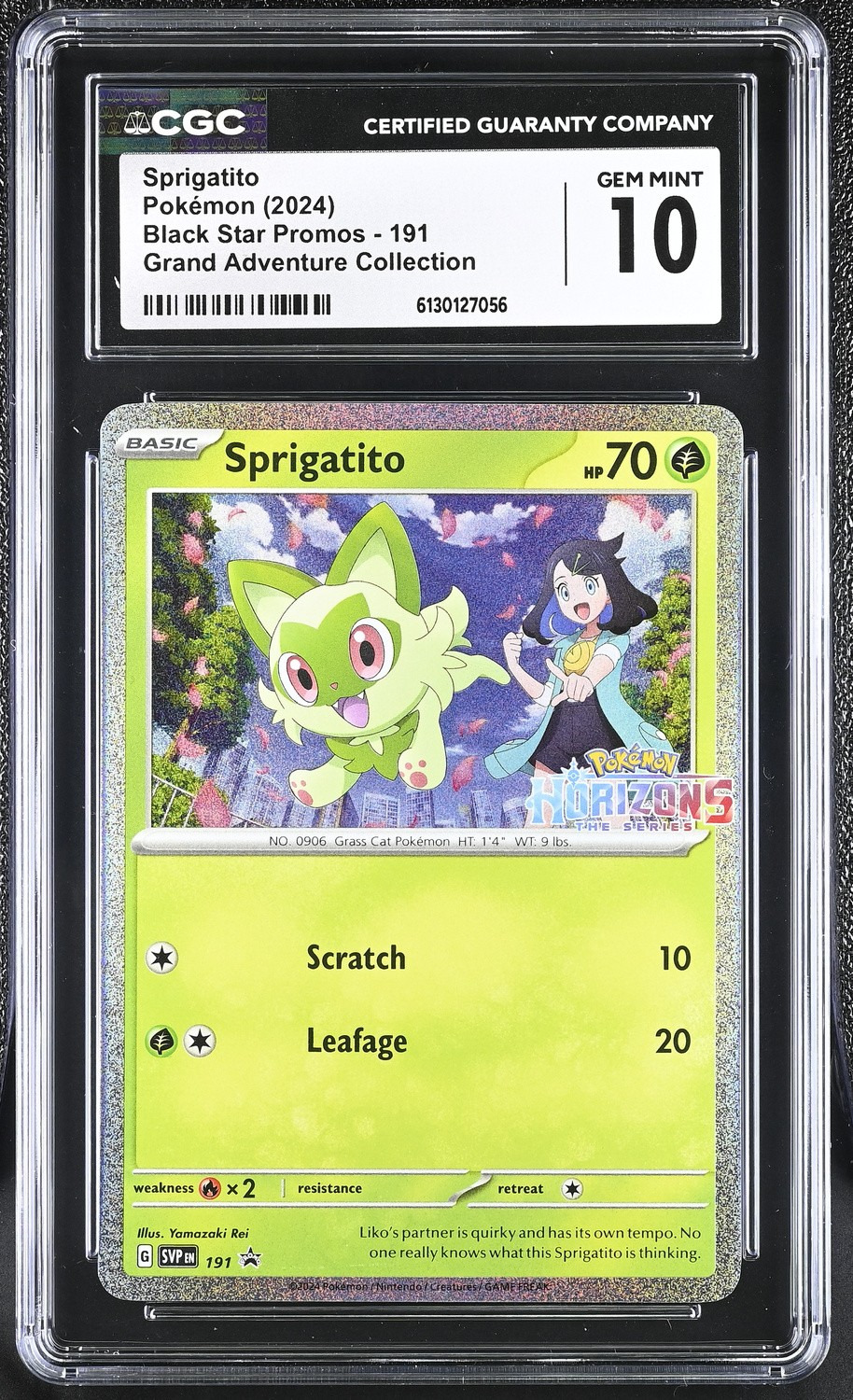 Sprigatito