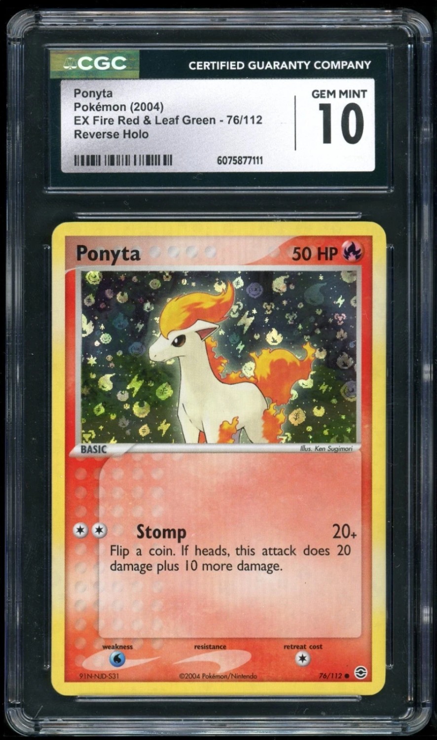 Ponyta