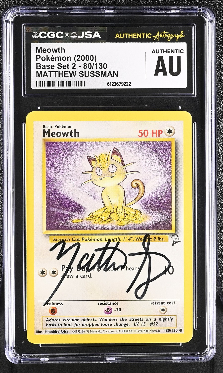 Meowth