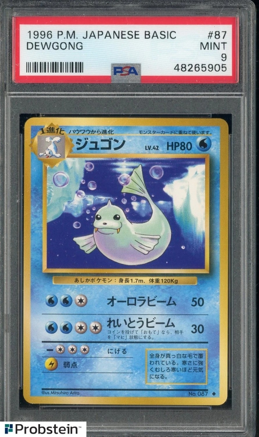 Dewgong