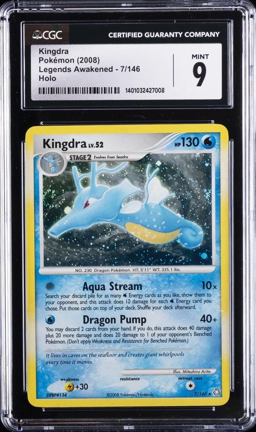 Kingdra