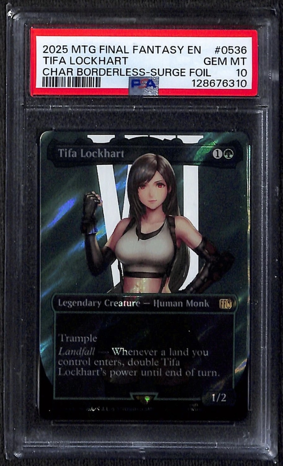 Tifa Lockhart