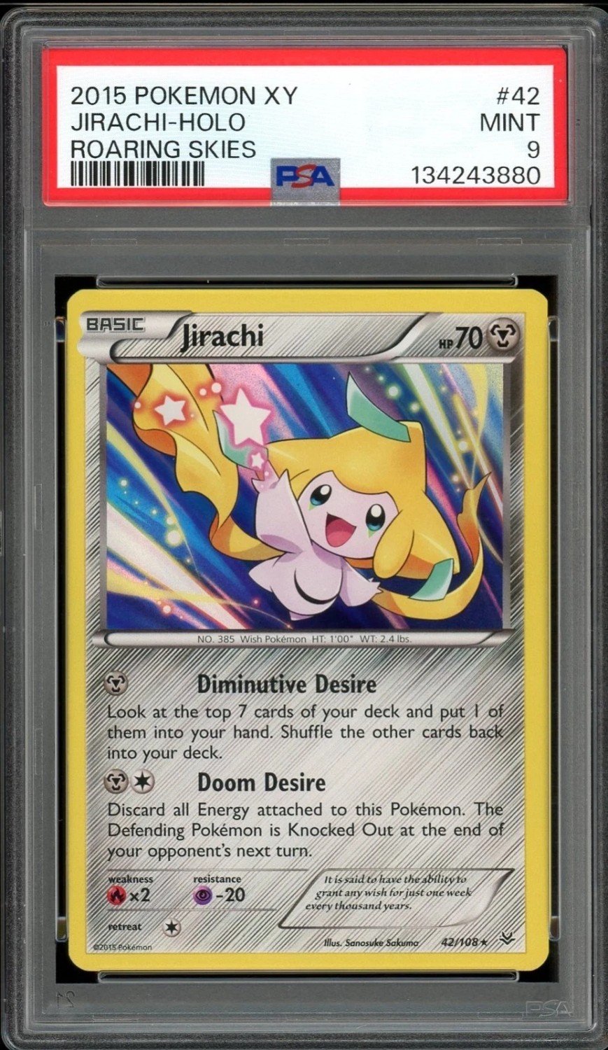 Jirachi