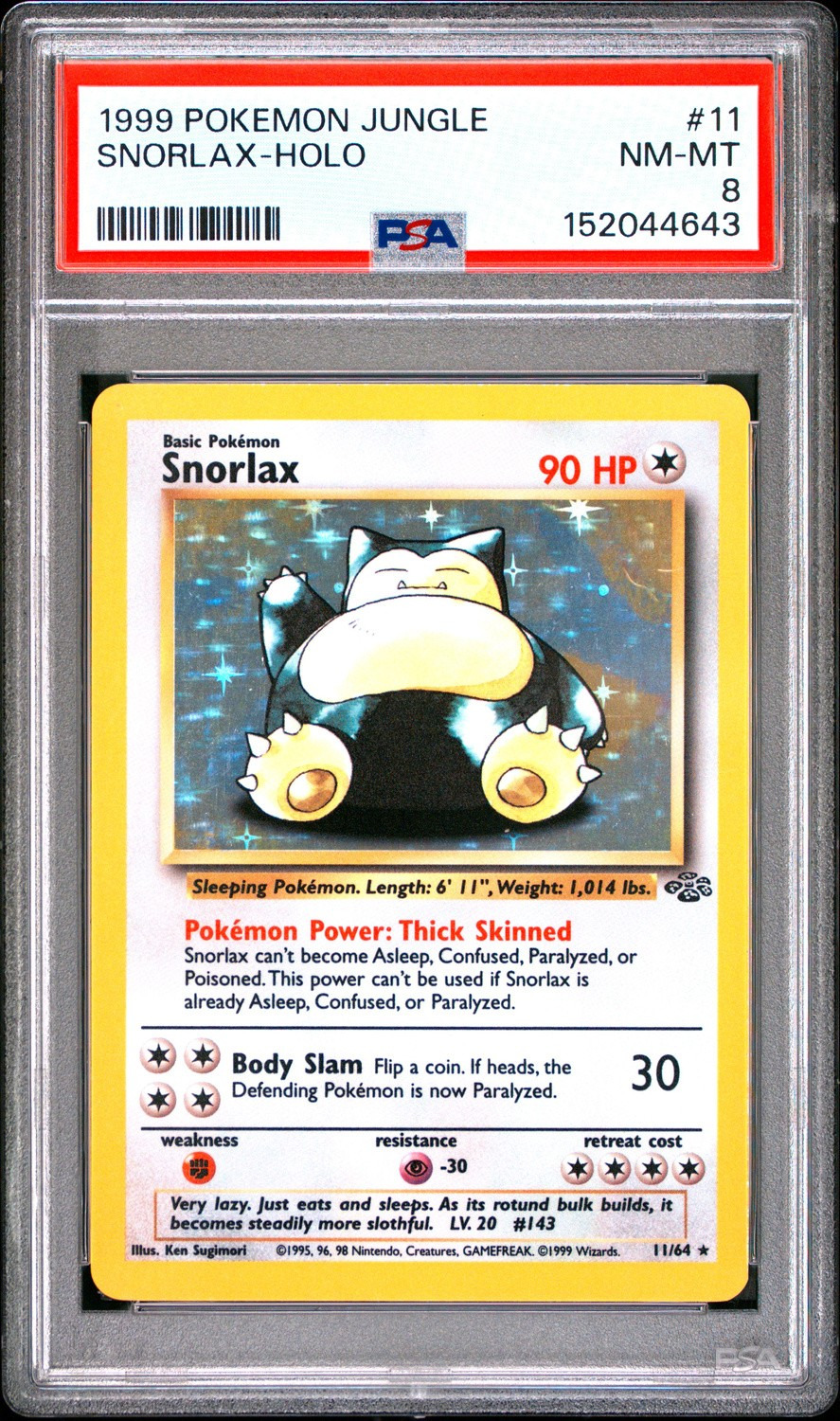 SNORLAX
