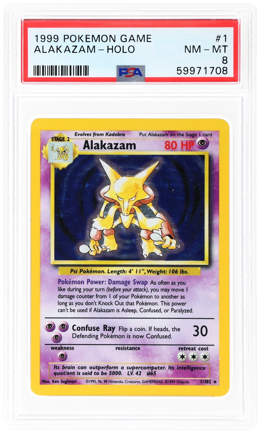 Alakazam