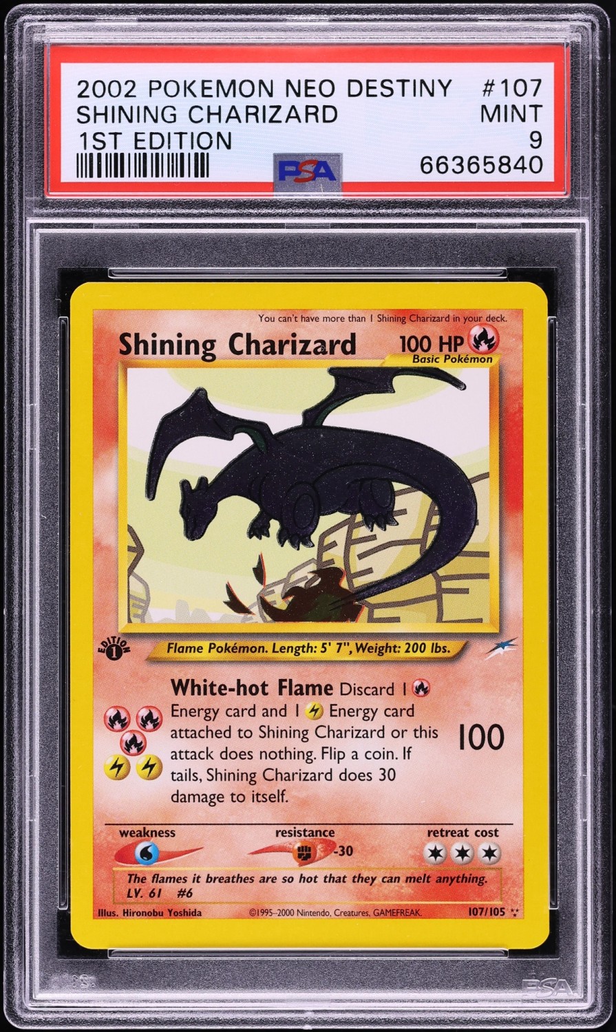 Shining Charizard