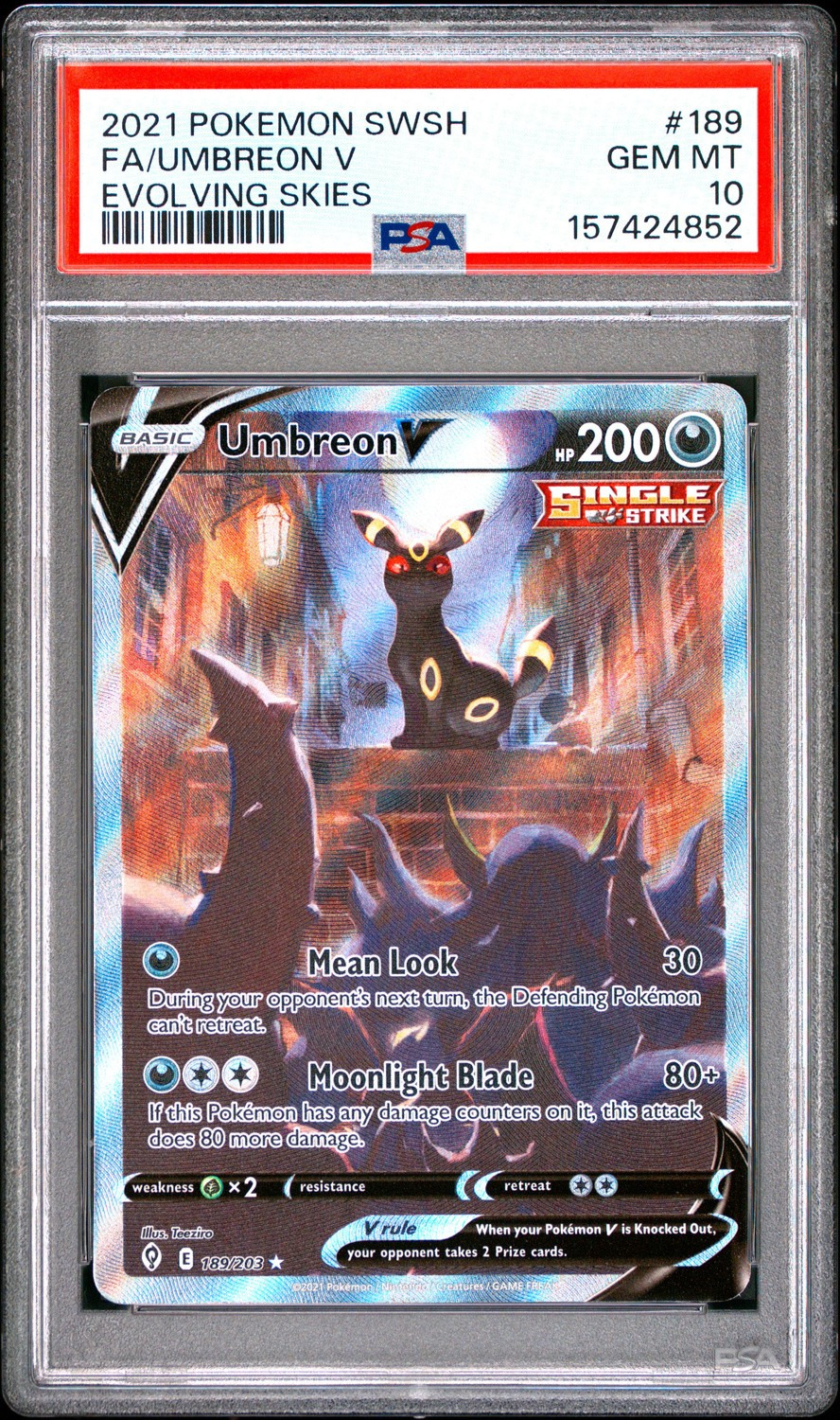 Fa/umbreon V