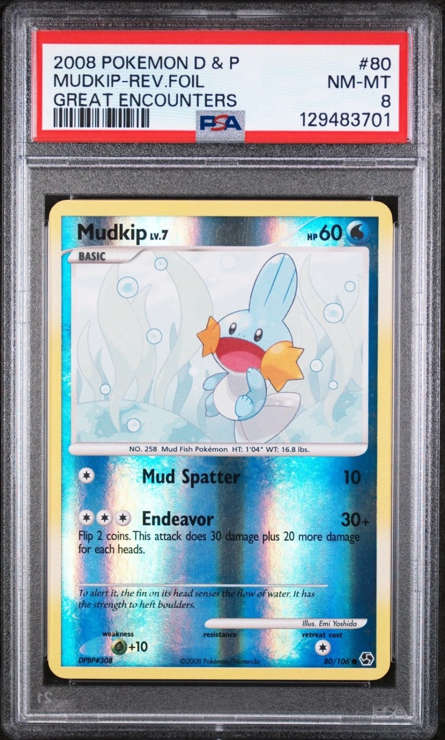 MUDKIP-REV.FOIL