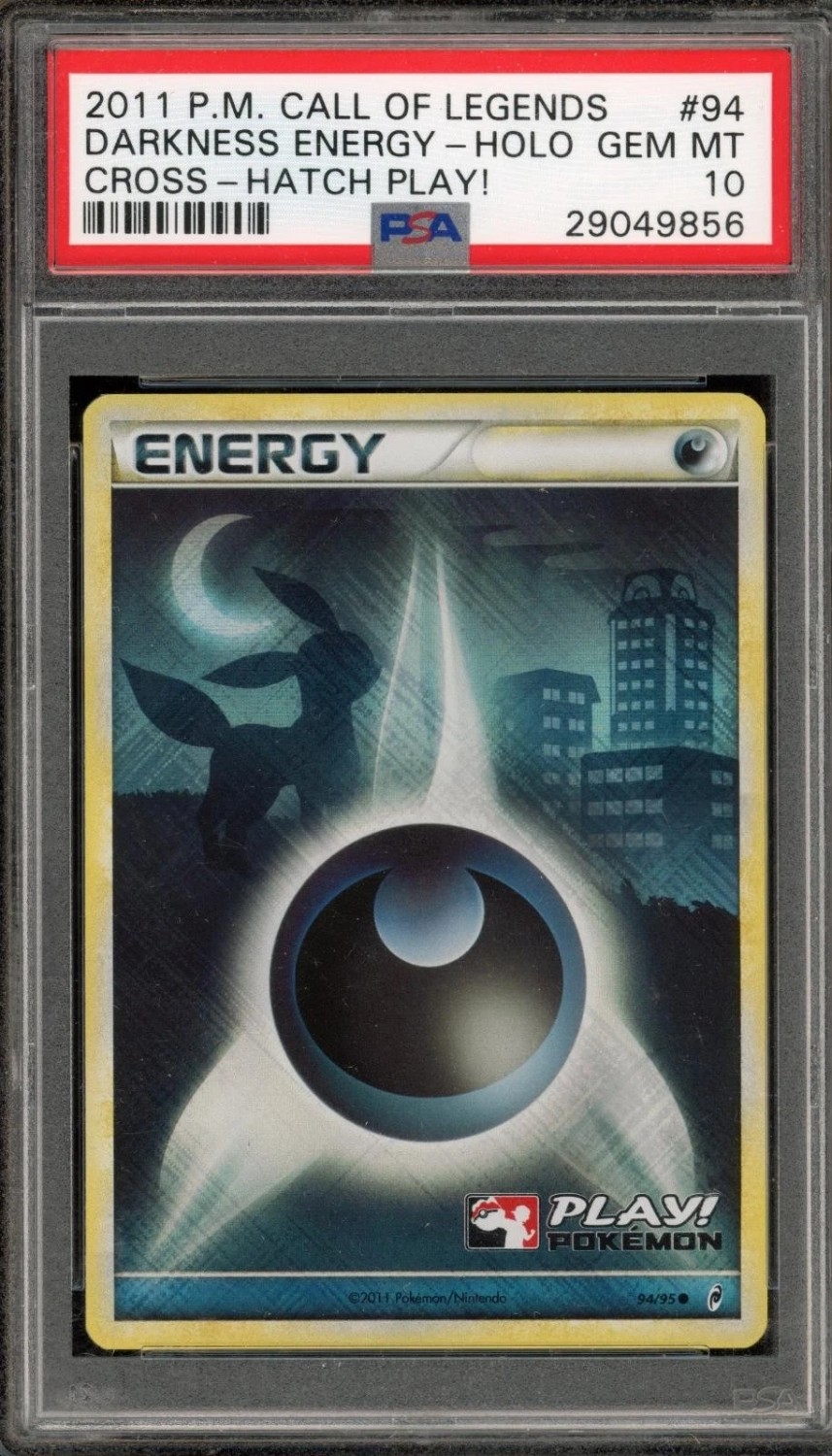 Darkness Energy