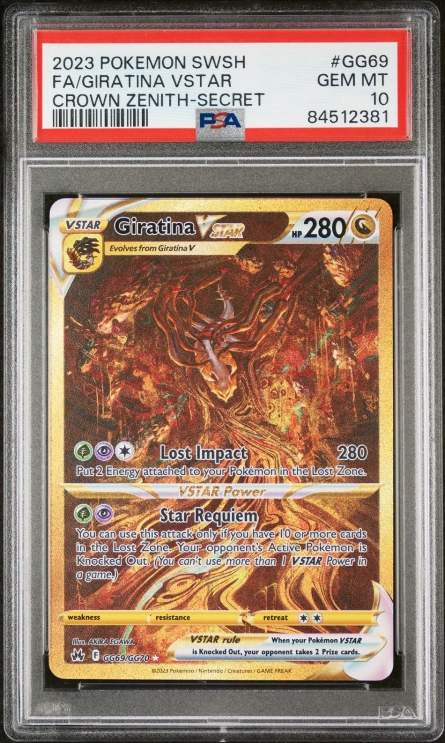 Giratina VSTAR