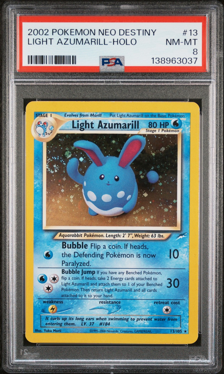 Light Azumarill