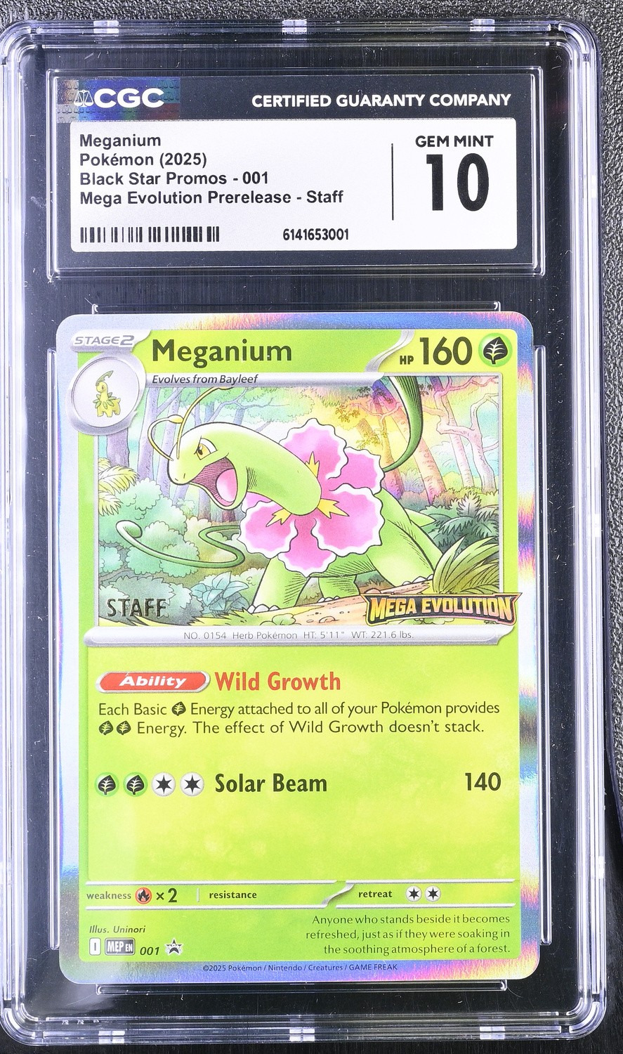 Meganium