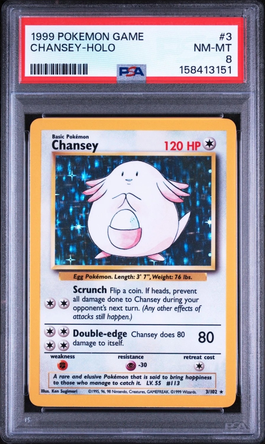 CHANSEY