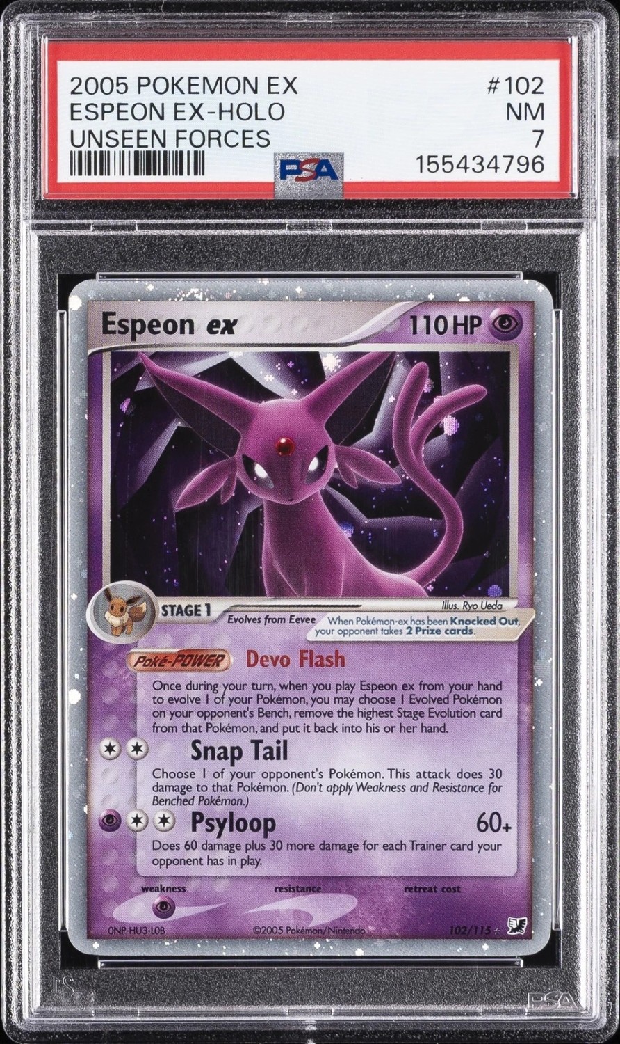 Espeon EX