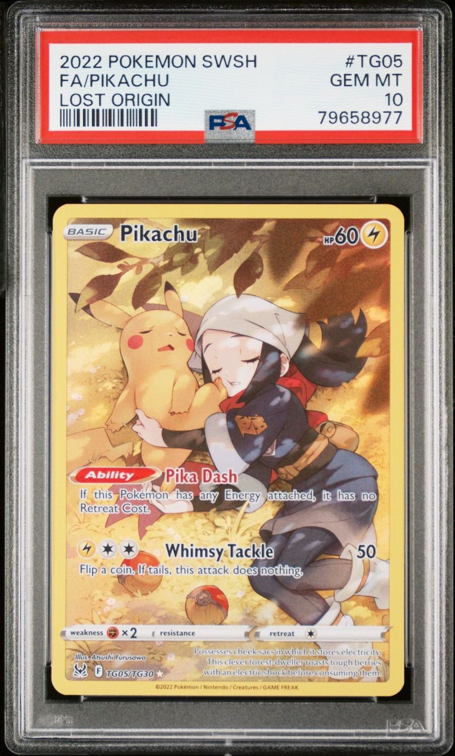 FA/PIKACHU